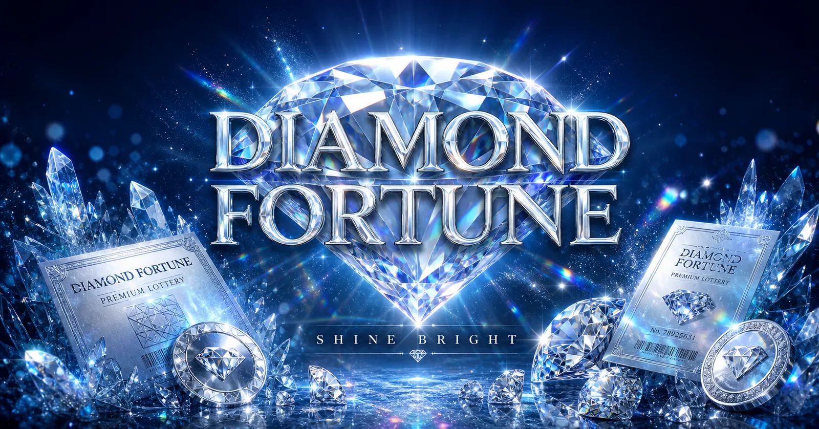 DIAMOND FORTUNE SHINE BRIGHT